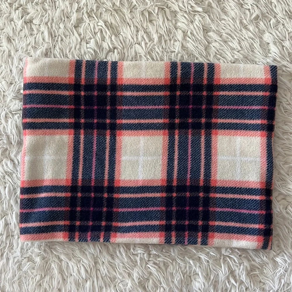 Old Navy Plaid Scarf